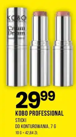 Drogerie Natura Kobo professional Sticki do konturowania oferta