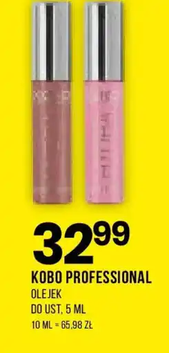 Drogerie Natura Kobo professional Olejek do ust oferta