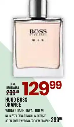 Drogerie Natura Hugo Boss Orange Woda toaletowa oferta