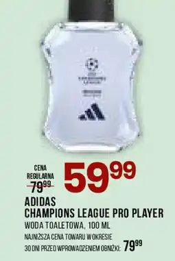 Drogerie Natura Adidas Champions League Pro Player oferta