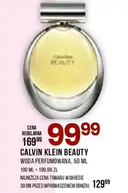 Drogerie Natura Calvin klein beauty oferta