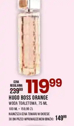 Drogerie Natura Hugo Boss Orange oferta