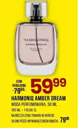 Drogerie Natura Harmoniq Amber Dream oferta