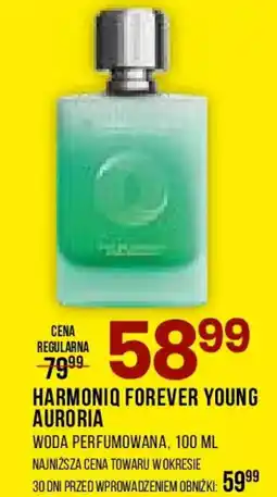Drogerie Natura Harmoniq Forever Young Auroria oferta