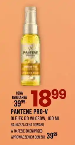 Drogerie Natura Pantene Pro-V Olejek do włosów oferta
