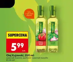 Biedronka Olej Kujawski oferta