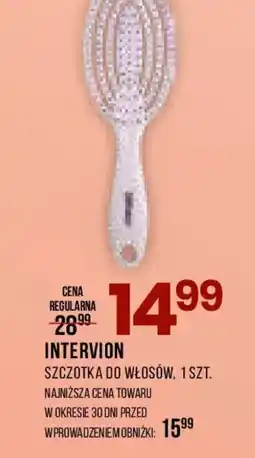 Drogerie Natura Intervion Szczotka do włosów oferta