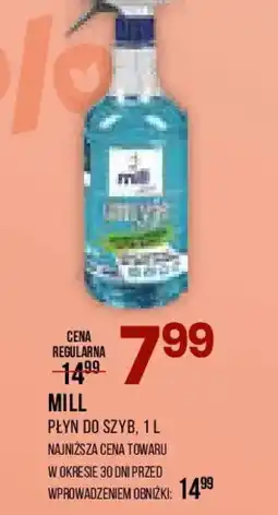 Drogerie Natura Mill Płyn do szyb oferta