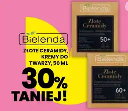 Drogerie Natura Bielenda Złote Ceramidy kremy do twarzy oferta