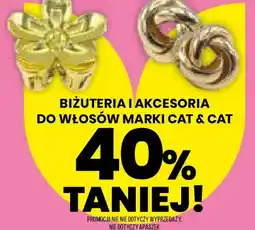 Drogerie Natura Cat & Cat Biżuteria i akcesoria do włosów oferta