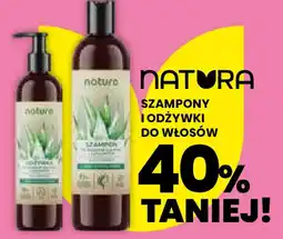 Drogerie Natura Natura Szampony i odżywki do włosów oferta