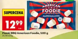 Biedronka Pianki BBQ American Foodie oferta