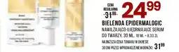 Drogerie Natura Bielenda Epidermalogic nawilżająco-ujędrniające serum do twarzy oferta