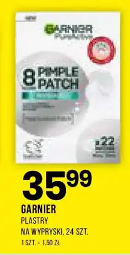 Drogerie Natura Garnier Plastry na wypryski oferta