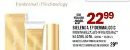 Drogerie Natura Bielenda Epidermalogic Krem nawilżająco-wygładzający na dzień oferta