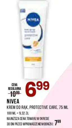 Drogerie Natura Nivea Krem do rąk Protective Care oferta