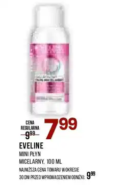 Drogerie Natura Eveline Mini płyn micelarny oferta