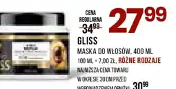 Drogerie Natura Gliss Maska do włosów oferta