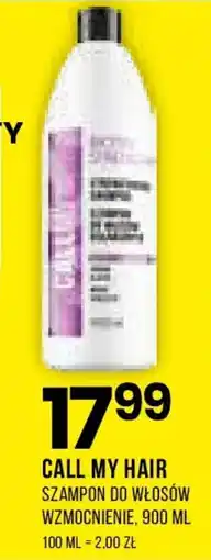 Drogerie Natura Call my hair Szampon do włosów oferta