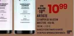 Drogerie Natura Artiste Szampon do włosów oferta