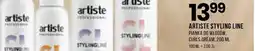 Drogerie Natura Artiste Styling Line Pianka do włosów oferta