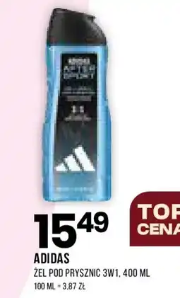 Drogerie Natura Adidas Żel pod prysznic 3w1 oferta