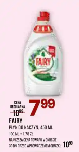 Drogerie Natura Fairy Płyn do naczyń oferta