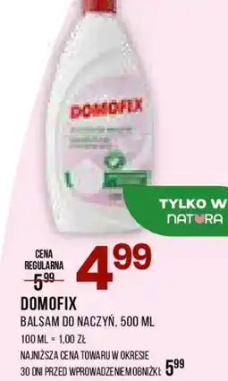 Drogerie Natura Domofix Balsam do naczyń oferta