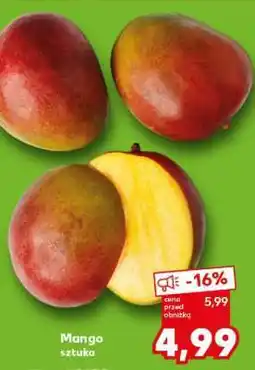 Kaufland Mango sztuka oferta