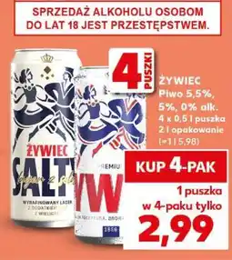 Kaufland Żywiec oferta