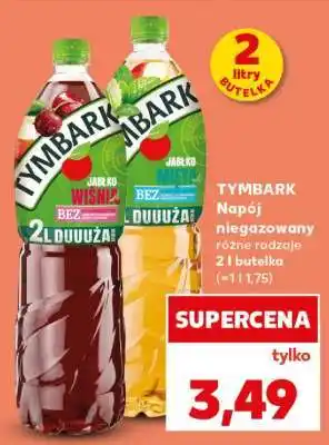 Kaufland TYMBARK oferta
