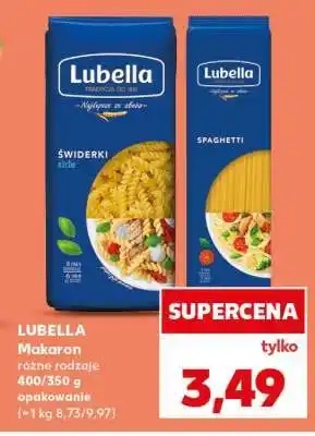 Kaufland LUBELLA Makaron oferta