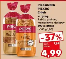 Kaufland Chleb krojony oferta