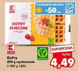 Kaufland Gofry oferta