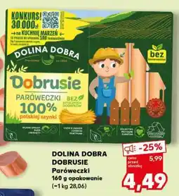 Kaufland DOLINA DOBRA DOBRUSIE oferta