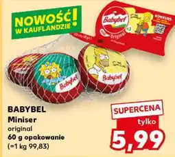 Kaufland BABYBEL Miniser original oferta