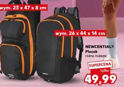 Kaufland NEWCENTIAL Plecak oferta