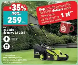 Biedronka Kosiarka do trawy BA-2568 oferta