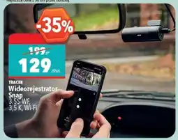 Biedronka Wideorejestrator Snap oferta
