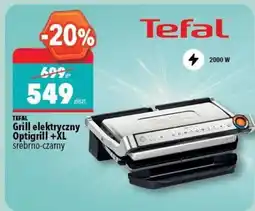 Biedronka Grill elektryczny Optigrill +XL oferta