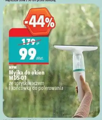 Biedronka Myjka do okien MDS-01 oferta