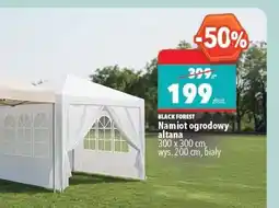 Biedronka Namiot ogrodowy altana oferta