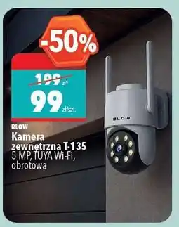 Biedronka Kamera zewnętrzna T-135 oferta