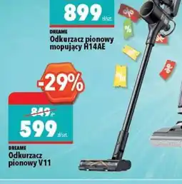 Biedronka DREAME Odkurzacz pionowy V11 oferta