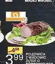 Wafelek Polędwica z Wadowic Dobrowolscy oferta