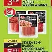Wafelek Szynka Bauera Bell oferta