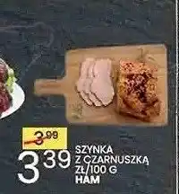 Wafelek Szynka z czarnuszką Ham oferta