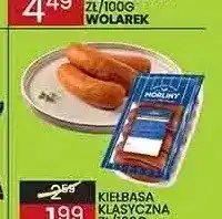Wafelek Kiełbasa klasyczna Morliny oferta
