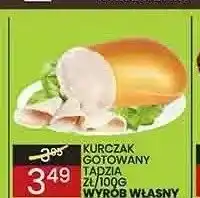 Wafelek Kurczak gotowany Tadzia Wyrób Własny oferta