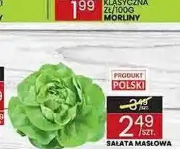 Wafelek Sałata masłowa polska oferta